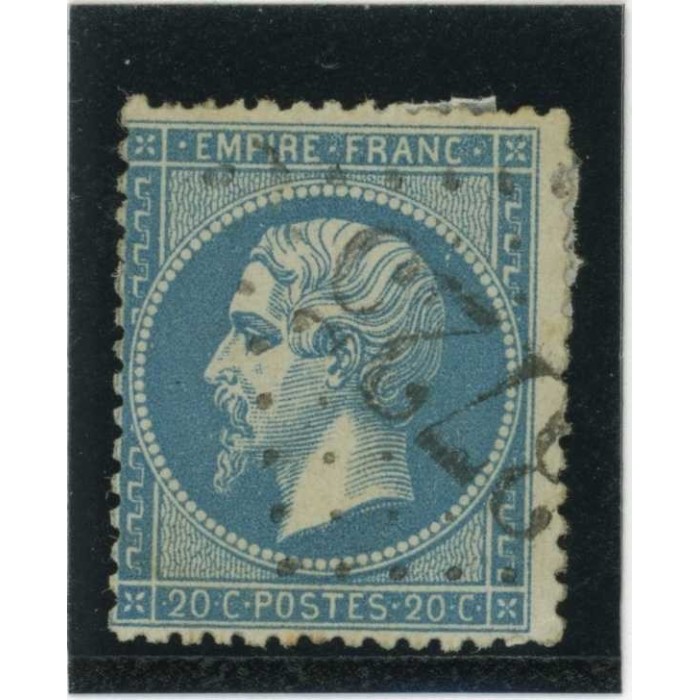 YT 22 - GC 3725 - Saint Louis - Haut Rhin (66) - Cote 10 Euros