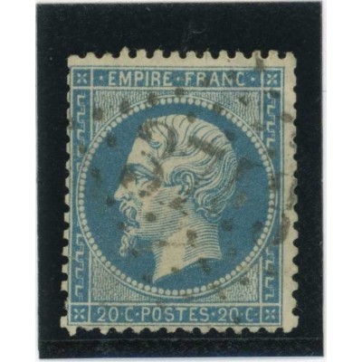 YT 22 - Oblitéré - Cote 3 Euros