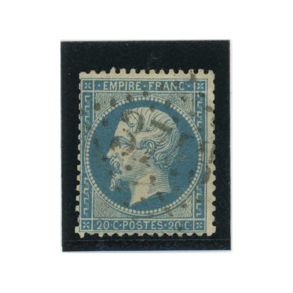 YT 22 - Oblitéré - Cote 3 Euros