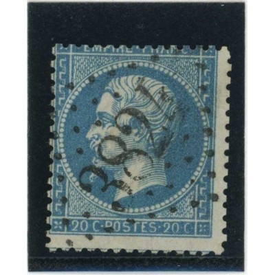 YT 22 - GC 3824 - Saint Pourçain sur Sioule - Allier (3) - Cote 3 Euros