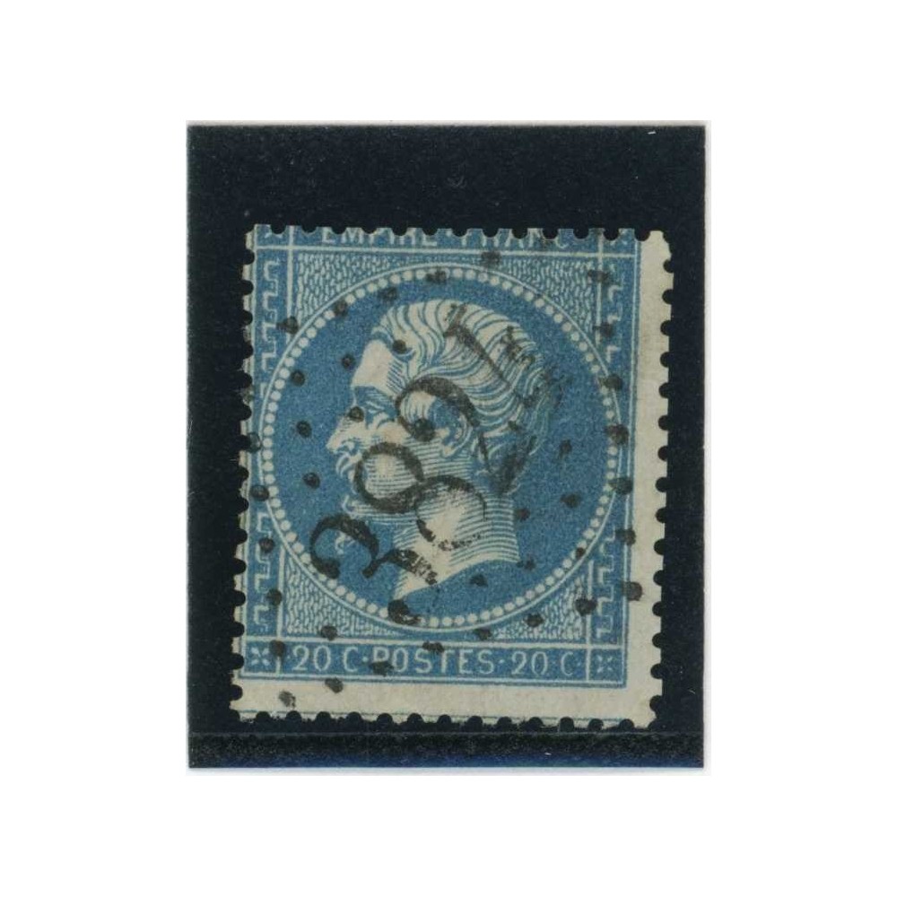 YT 22 - GC 3824 - Saint Pourçain sur Sioule - Allier (3) - Cote 3 Euros