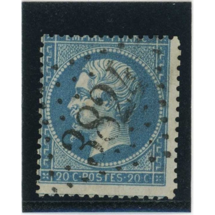 YT 22 - GC 3824 - Saint Pourçain sur Sioule - Allier (3) - Cote 3 Euros