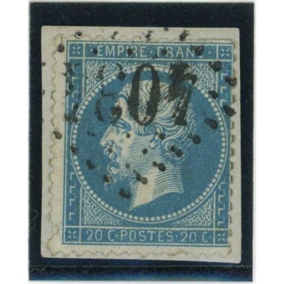 YT 22 - GC 4034 - Troyes - Aube (9) - Cote 3 Euros