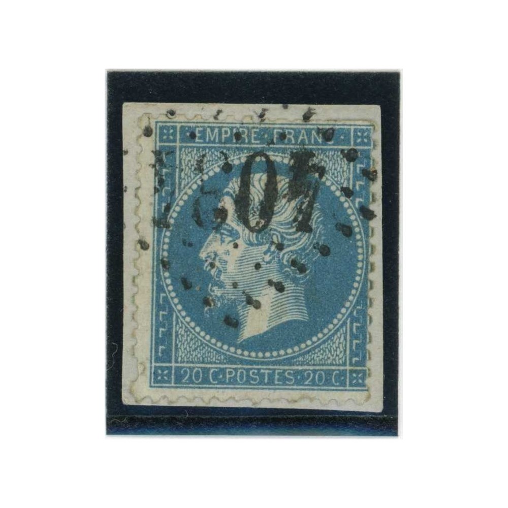 YT 22 - GC 4034 - Troyes - Aube (9) - Cote 3 Euros