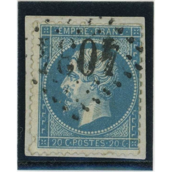 YT 22 - GC 4034 - Troyes - Aube (9) - Cote 3 Euros