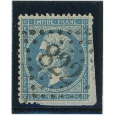 YT 22 - GC 822 - Sète - Hérault (33) - Cote 3 Euros