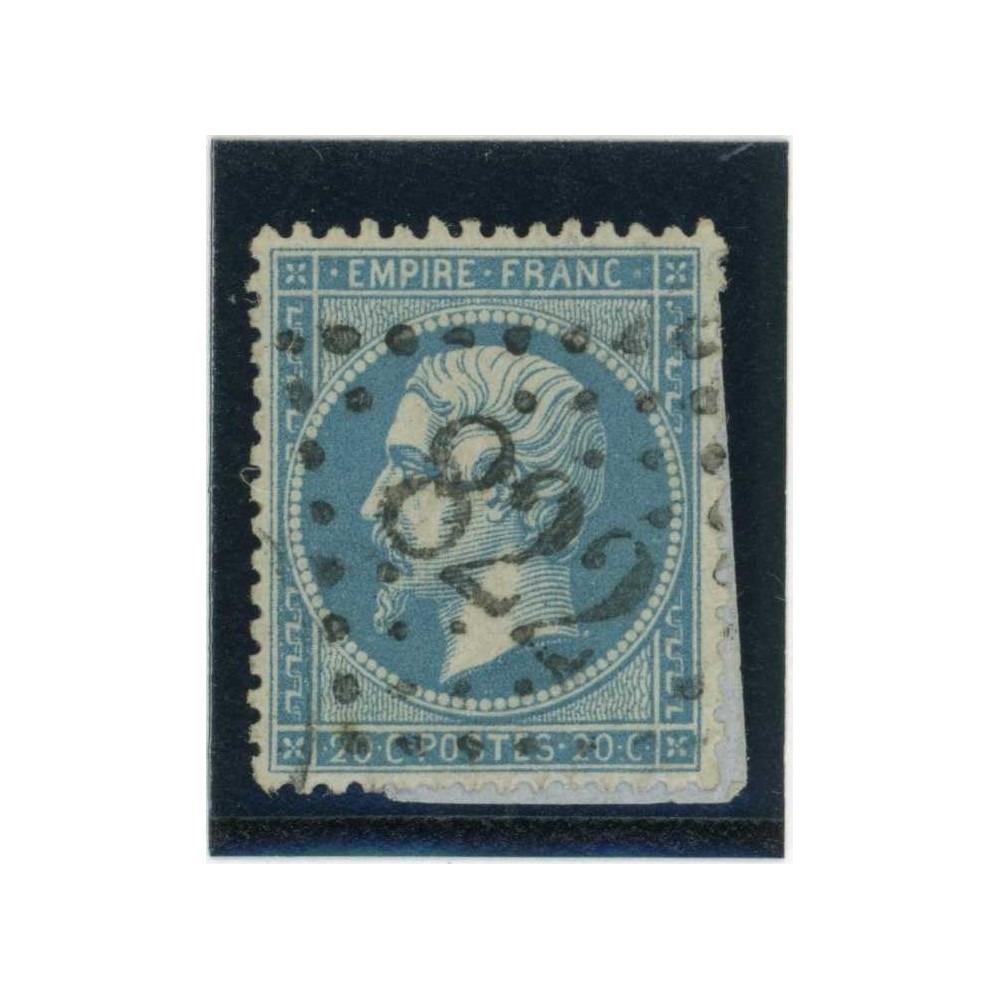 YT 22 - GC 822 - Sète - Hérault (33) - Cote 3 Euros