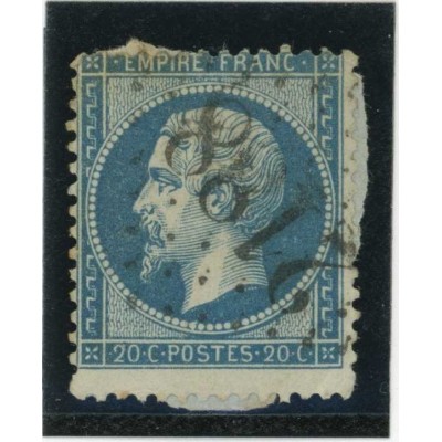 YT 22 - GC 2188 - Le Mans - Sarthe (71) - Cote 3 Euros
