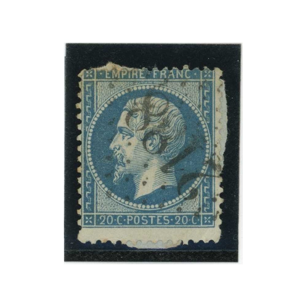 YT 22 - GC 2188 - Le Mans - Sarthe (71) - Cote 3 Euros