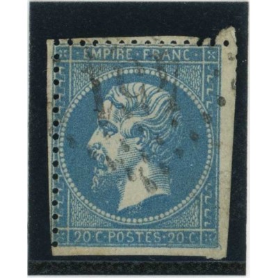 YT 22 - GC 451 - Bernay de l'Eure - Eure (26) - Cote 3 Euros