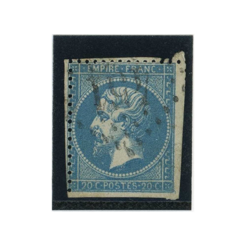 YT 22 - GC 451 - Bernay de l'Eure - Eure (26) - Cote 3 Euros