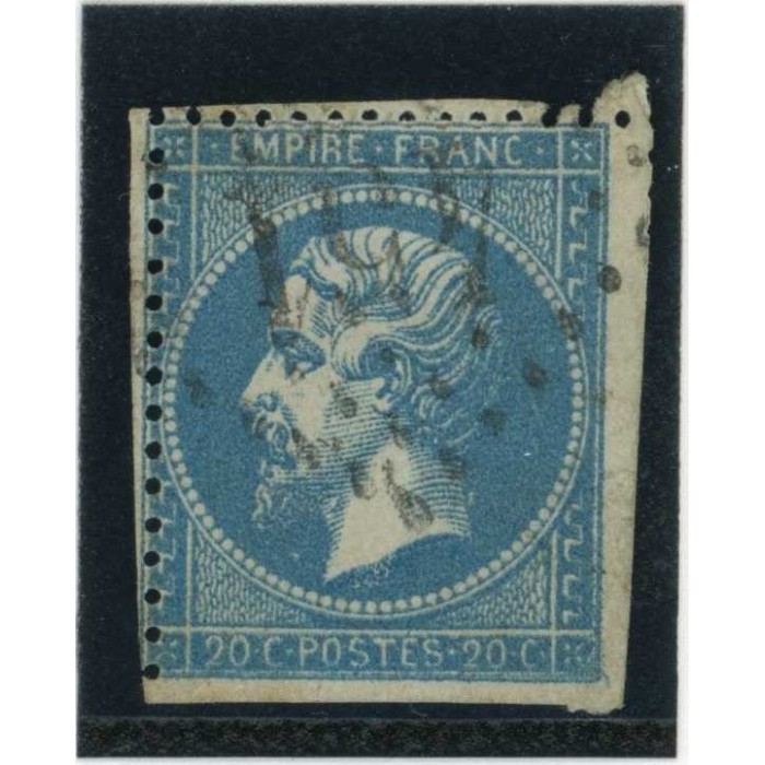 YT 22 - GC 451 - Bernay de l'Eure - Eure (26) - Cote 3 Euros
