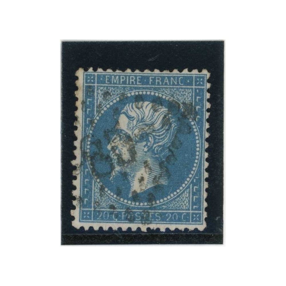 YT 22 - Oblitéré - Cote 3 Euros