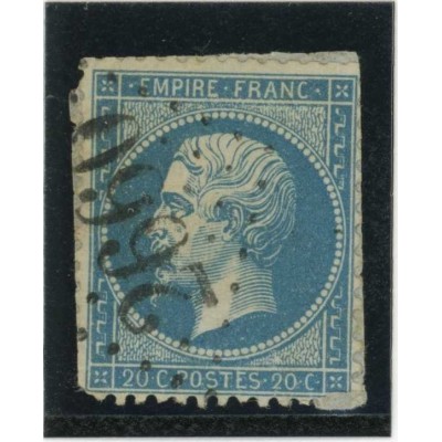 YT 22 - GC 2660 - Niort - Deux Sèvres (75) - Cote 3 Euros