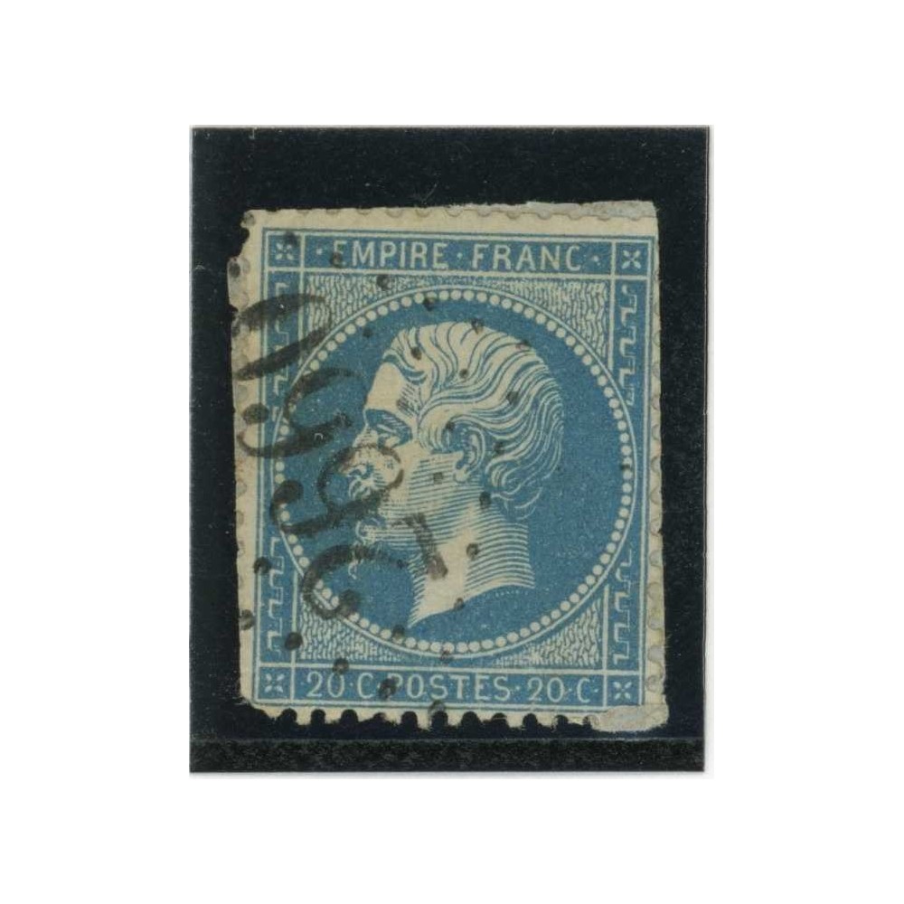 YT 22 - GC 2660 - Niort - Deux Sèvres (75) - Cote 3 Euros