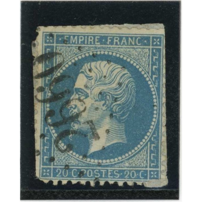 YT 22 - GC 2660 - Niort - Deux Sèvres (75) - Cote 3 Euros