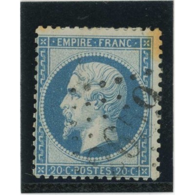 YT 22 - GC 2659 - Nîmes - Gard (29) - Cote 3 Euros