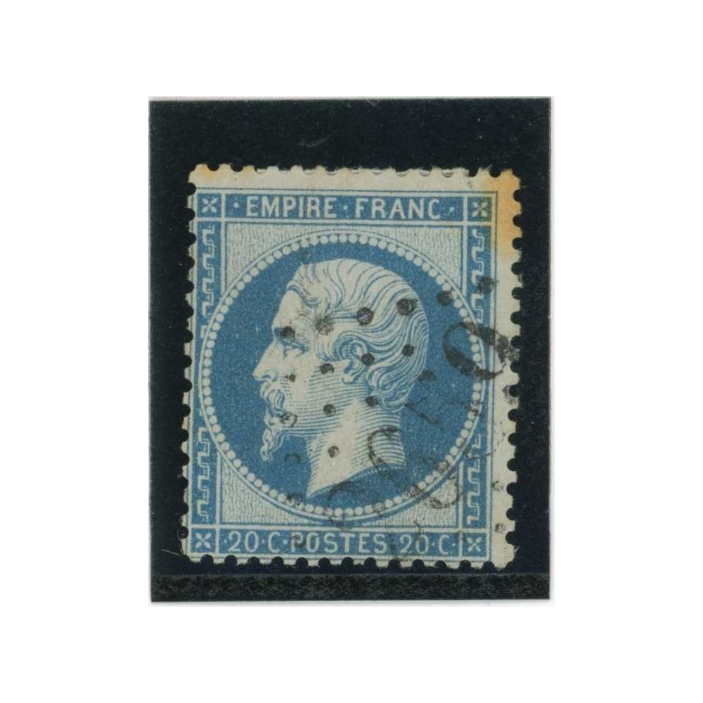 YT 22 - GC 2659 - Nîmes - Gard (29) - Cote 3 Euros