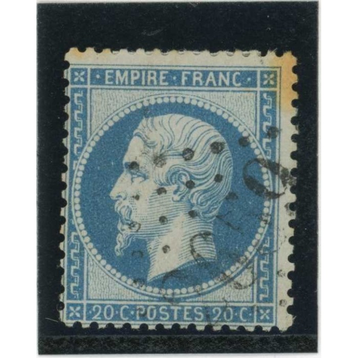 YT 22 - GC 2659 - Nîmes - Gard (29) - Cote 3 Euros