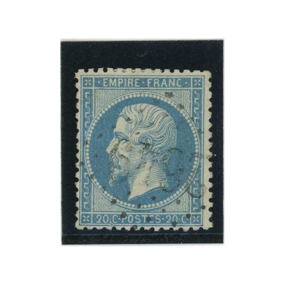 YT 22 - GC 2649 - Neuvy le Roi - Indre et Loire (36) - Cote 10 Euros