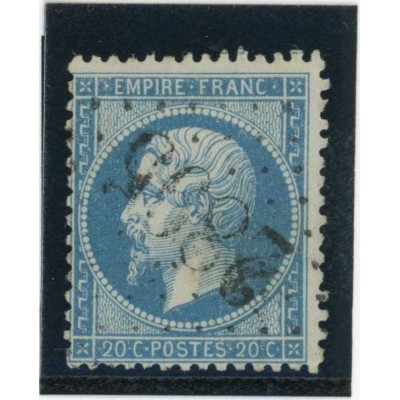 YT 22 - GC 2895 - Plombières les Bains - Vosges (82) - Cote 5 Euros