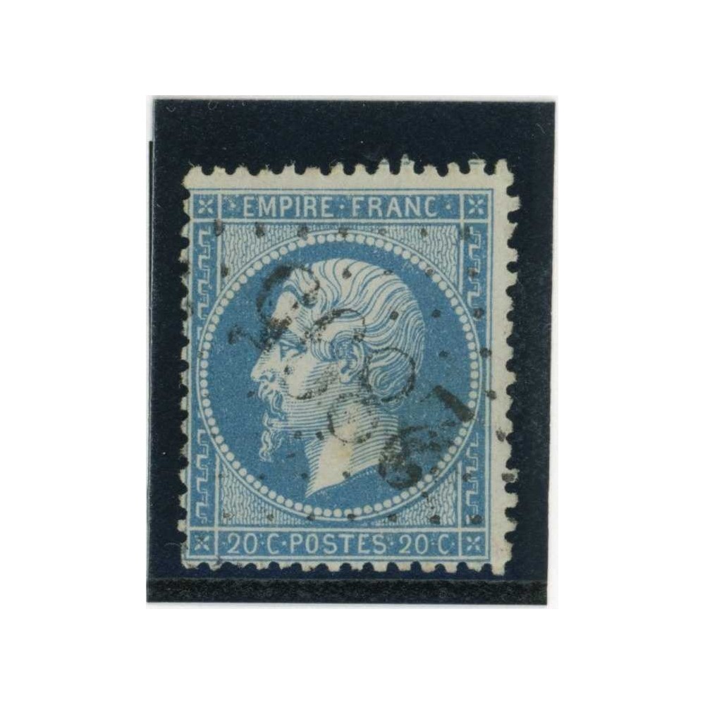 YT 22 - GC 2895 - Plombières les Bains - Vosges (82) - Cote 5 Euros