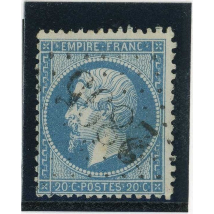 YT 22 - GC 2895 - Plombières les Bains - Vosges (82) - Cote 5 Euros