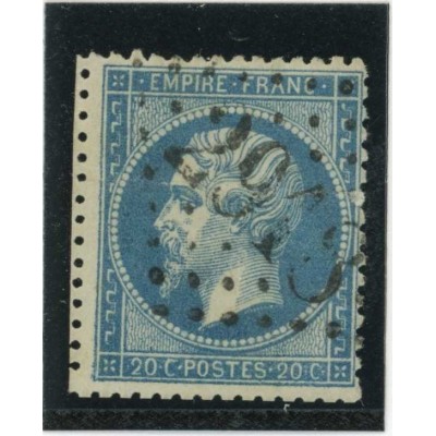 YT 22 - GC 2913 - Poissons - Haute Marne (50) - Cote 8 Euros