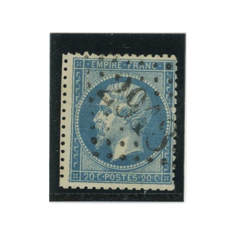 YT 22 - GC 2913 - Poissons - Haute Marne (50) - Cote 8 Euros