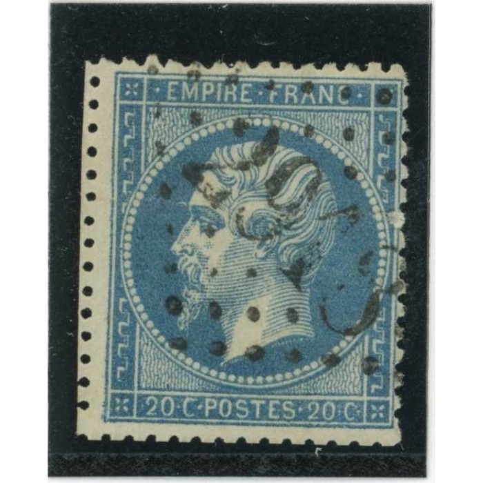 YT 22 - GC 2913 - Poissons - Haute Marne (50) - Cote 8 Euros