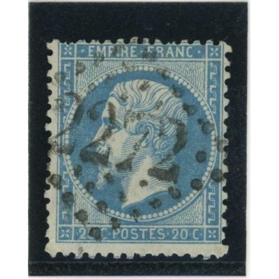 YT 22 - GC 2272 - Maubeuge - Nord (57) - Cote 3 Euros