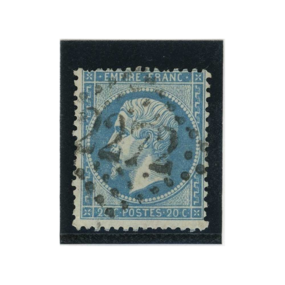 YT 22 - GC 2272 - Maubeuge - Nord (57) - Cote 3 Euros