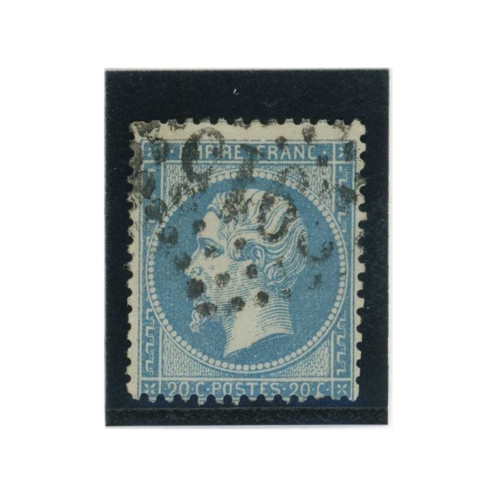 YT 22 - GC 2915 - Poitiers - Vienne (80) - Cote 3 Euros