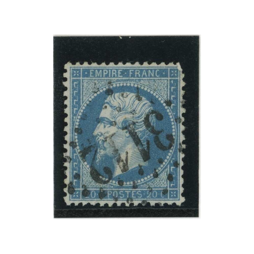 YT 22 - GC 3112 - Rennes - Ille et Vilaine (34) - Cote 3 Euros
