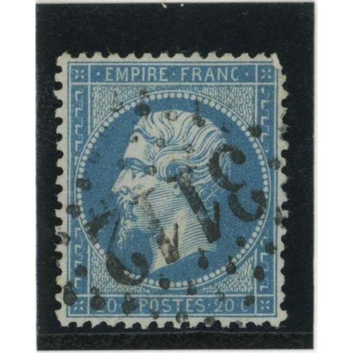 YT 22 - GC 3112 - Rennes - Ille et Vilaine (34) - Cote 3 Euros