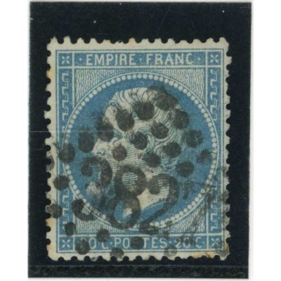 YT 22 - GC 3827 - Saint Quentin - Aisne (2) - Cote 3 Euros