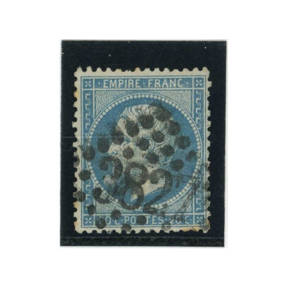 YT 22 - GC 3827 - Saint Quentin - Aisne (2) - Cote 3 Euros