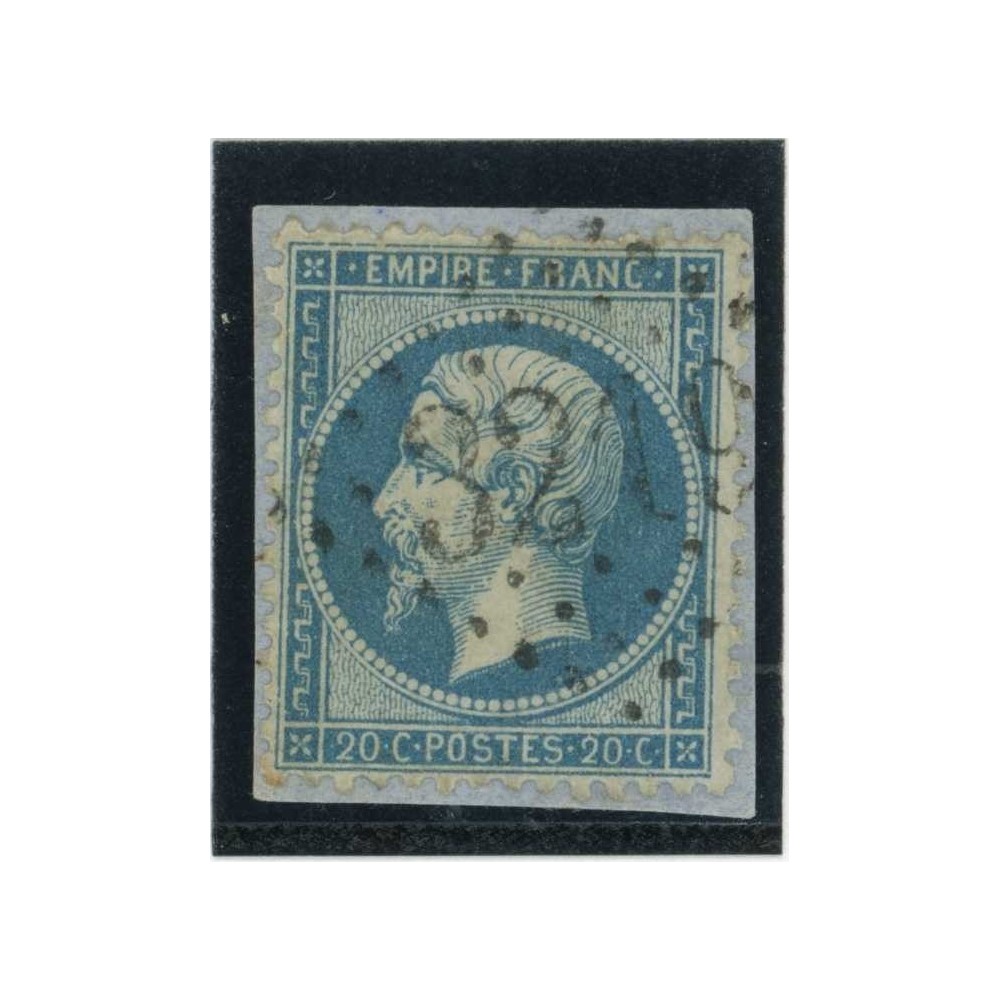YT 22 - GC 3219 - Rouen - Seine Inférieure (74) - Cote 3 Euros