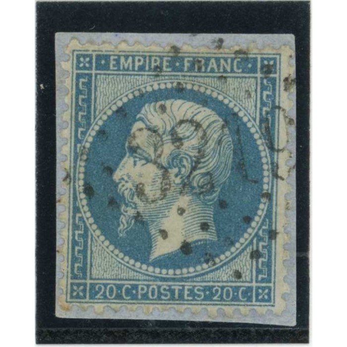 YT 22 - GC 3219 - Rouen - Seine Inférieure (74) - Cote 3 Euros