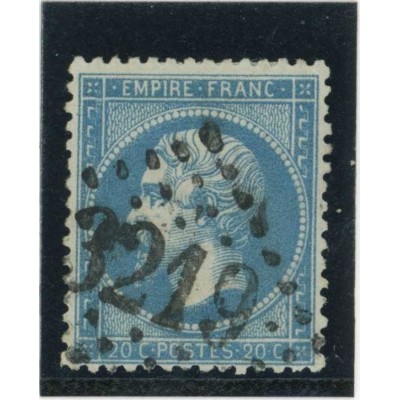 YT 22 - GC 3219 - Rouen - Seine Inférieure (74) - Cote 3 Euros