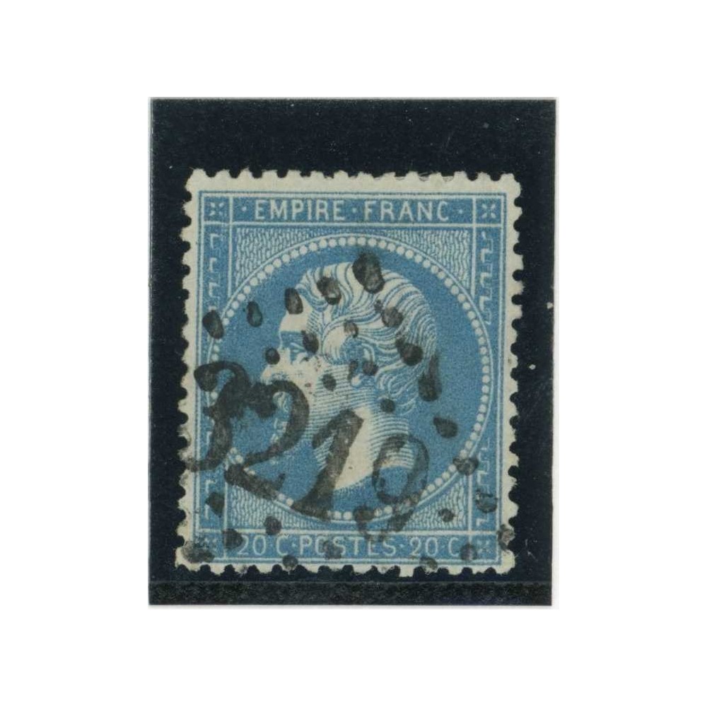 YT 22 - GC 3219 - Rouen - Seine Inférieure (74) - Cote 3 Euros