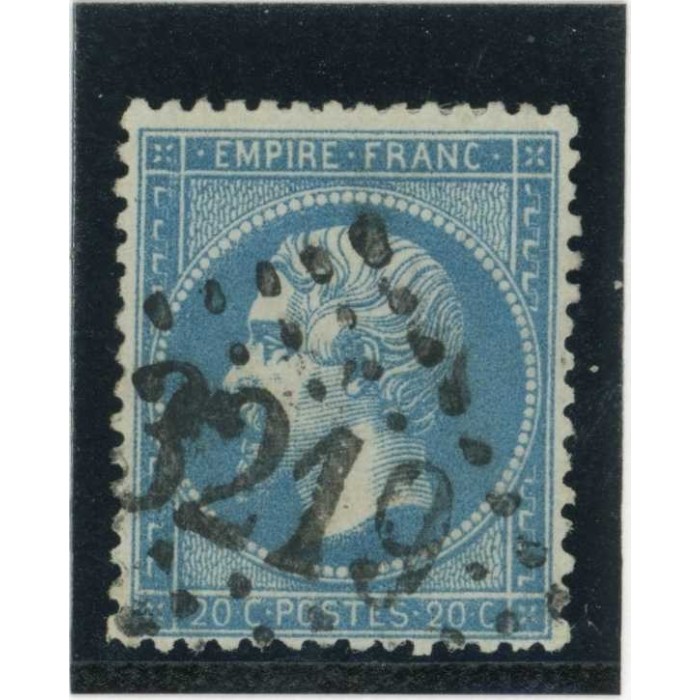 YT 22 - GC 3219 - Rouen - Seine Inférieure (74) - Cote 3 Euros