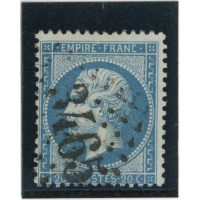 YT 22 - GC 3465 - Strasbourg - Bas Rhin (67) - Cote 3 Euros