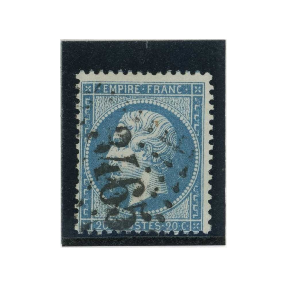 YT 22 - GC 3465 - Strasbourg - Bas Rhin (67) - Cote 3 Euros