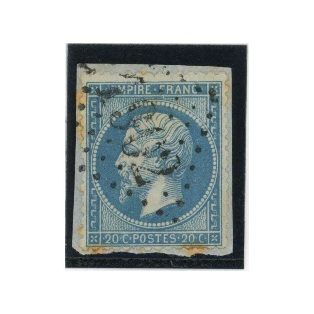 YT 22 - GC 1902 - Jussey - Haute Saône (69) - Cote 5 Euros