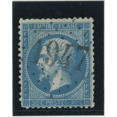 YT 22 - GC 1947 - Langres - Haute Marne (50) - Cote 3 Euros