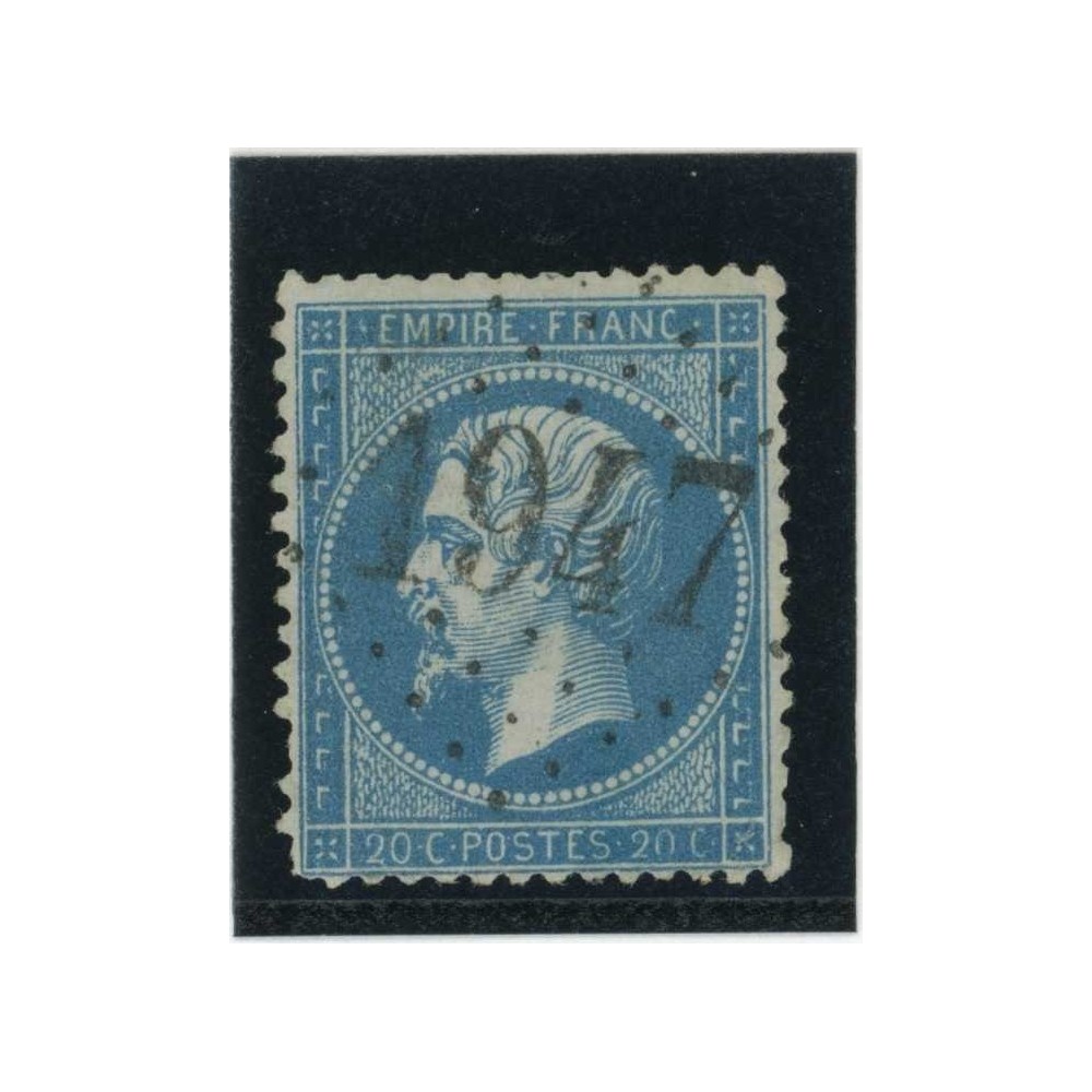 YT 22 - GC 1947 - Langres - Haute Marne (50) - Cote 3 Euros