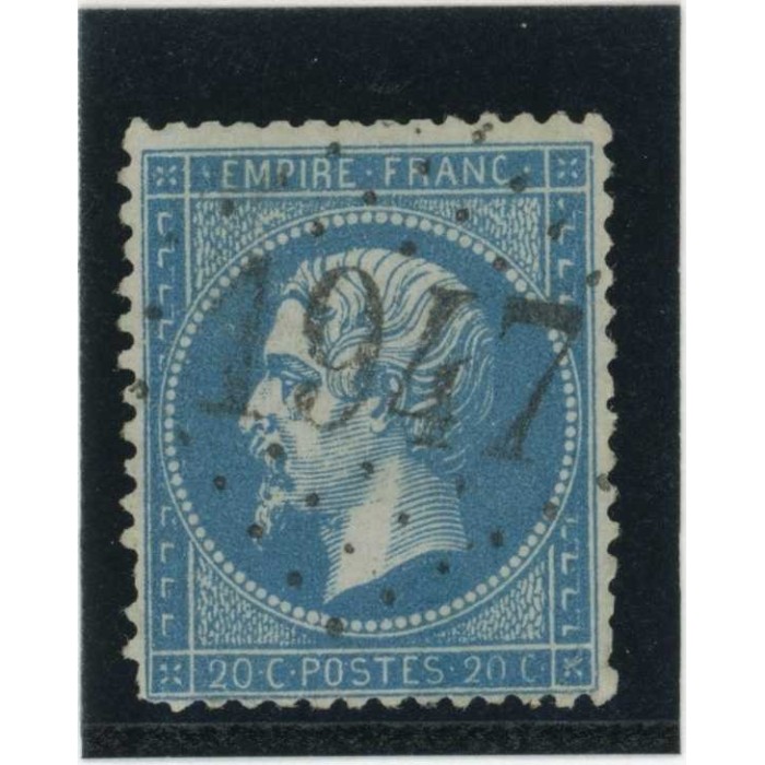 YT 22 - GC 1947 - Langres - Haute Marne (50) - Cote 3 Euros