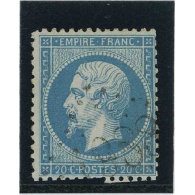YT 22 - Oblitéré - Cote 3 Euros