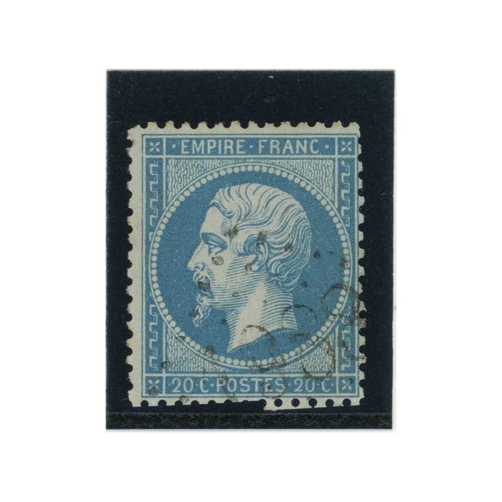 YT 22 - Oblitéré - Cote 3 Euros